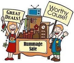 YC #4 Rummage Sale Flyer.pdf - Adobe Acrobat Pro